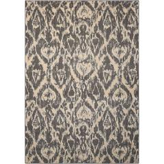 Nourison Nepal Graphite Area Rug
