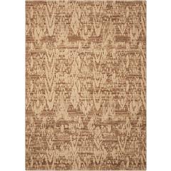 Nourison Nepal Mocha Area Rug