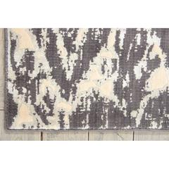 Nourison Nepal Graphite Area Rug
