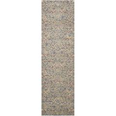 Nourison Nepal Multicolor Area Rug