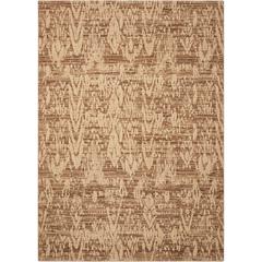 Nourison Nepal Mocha Area Rug