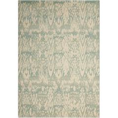 Nourison Nepal Seafoam Area Rug