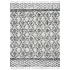 Bohemian Rectangle Area Rug, 8' x 11'
