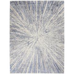 Nourison Home Sleek Textures Area Rug