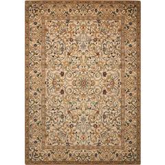 Nourison Timeless Copper Area Rug