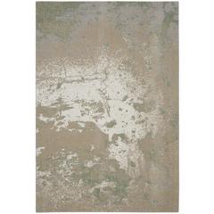 Modern Rectangle Area Rug, 6' x 8'
