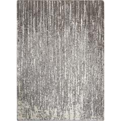 Modern Rectangle Area Rug, 2' x 3'