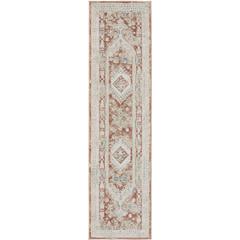 Vintage Runner Area Rug, 10' Runner