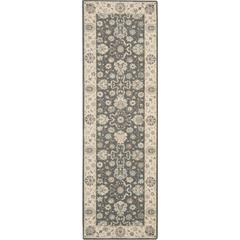 Runner Farmhouse Machine Made Area Rug