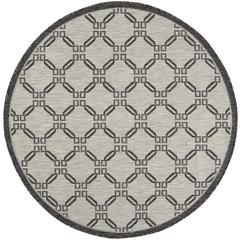 Nourison Garden Party Area Rug, 5' Round (99446810823)