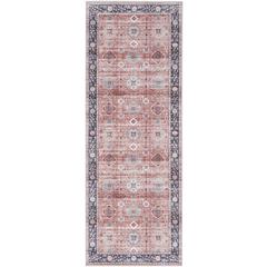 Vintage Runner Area Rug, 5' Runner