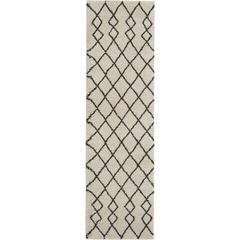 Nourison Home Geometric Shag Area Rug