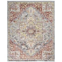 Vintage Rectangle Area Rug, 8' x 10'