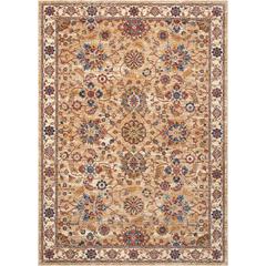 Reseda Area Rug, Natural, 7'10" x 9'10"