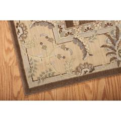 Persian Empire Chocolate Area Rug