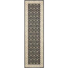 Nourison Persian Empire Black Area Rug