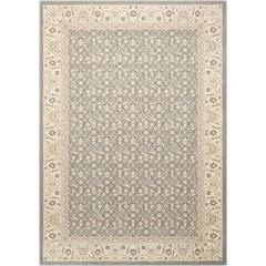 Nourison Persian Empire Silver Area Rug