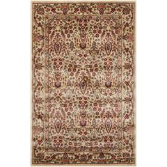 Persian Arts Ivory Area Rug