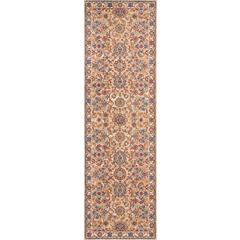 Reseda Area Rug, Natural, 2'3" x 7'6"