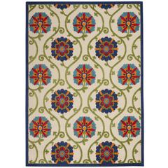 Nourison Home Aloha Area Rug
