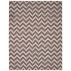 Portico Flame Stitch Indoor/Outdoor Area Rug
