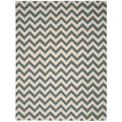 Portico Light Green Indoor/Outdoor Area Rug
