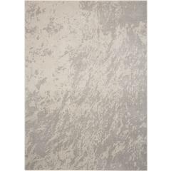 Modern Rectangle Area Rug, 8' x 11'