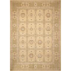 Persian Empire Sand Area Rug