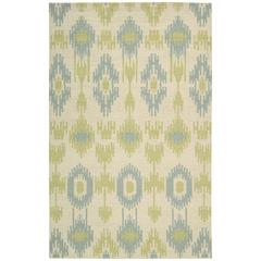 Bbl18 Prism Rectangle Rug By, Honeydew, 5'3" X 7'5"