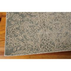Platine Area Rug, Marine, 7'6" x 10'6"
