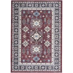 Vintage Rectangle Area Rug, 8' x 10'