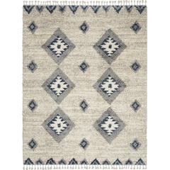 Nourison Home Scandinavian Shag Area Rug
