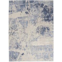 Nourison Home Sleek Textures Area Rug