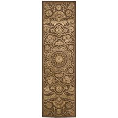 Regal Chocolate Area Rug