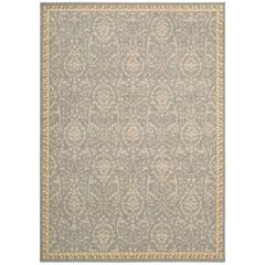 Riviera Blue Area Rug