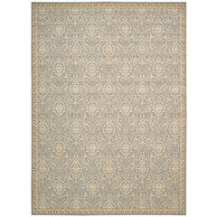 Riviera Blue Area Rug