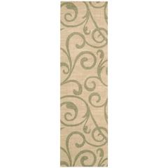Riviera Light Gold Area Rug