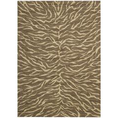 Riviera Chocolate Area Rug