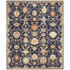 Nourison Home Antique Bloom Area Rug
