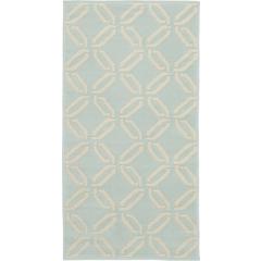 Coastal, Nautical & Beach Rectangle Area Rug, 2' x 4'
