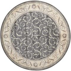 Nourison Somerset Charcoal Area Rug