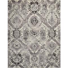 Vintage Rectangle Area Rug, 8' x 10'
