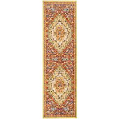 Nourison Allur Area Rug, 8' Runner (99446838360)