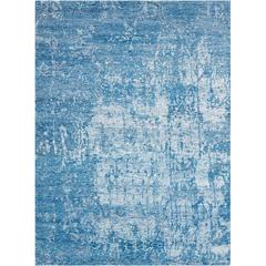 Silk Shadows Ocean Area Rug