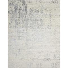 Silk Shadows Sterling Area Rug