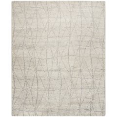 Scandinavian Rectangle Area Rug, 8' x 10'