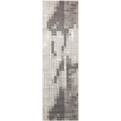 Nourison Soho Grey Area Rug
