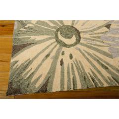 South Beach Rectangle Rug By, Kiwi, 5' X 7'6"