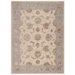 Serenade Area Rug, Ivory/Grey, 3'9" x 5'9"