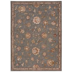 Serenade Area Rug, Slate, 3'9" x 5'9"
